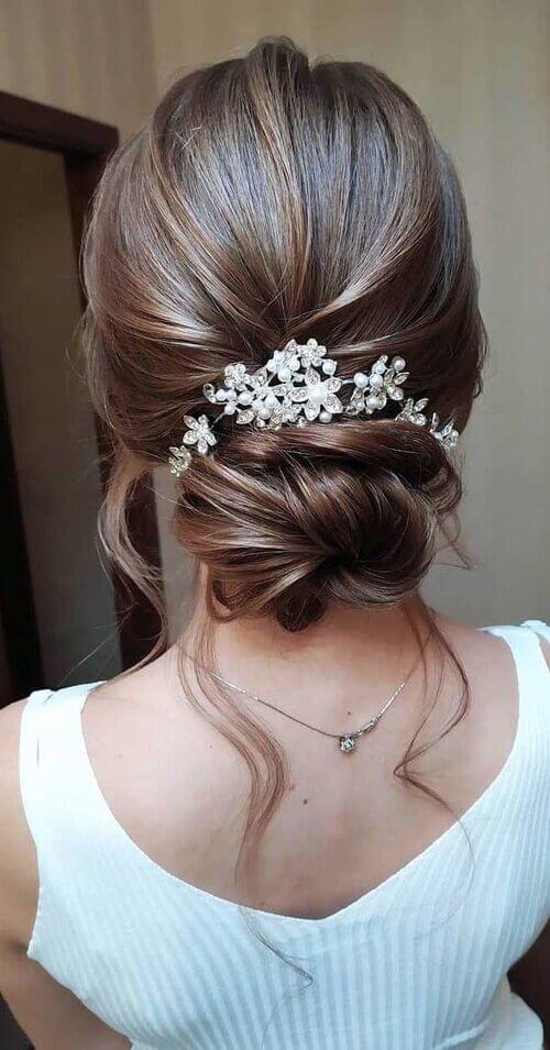 wedding updos ideas