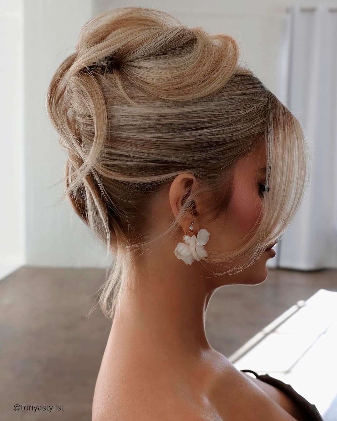 French Twist