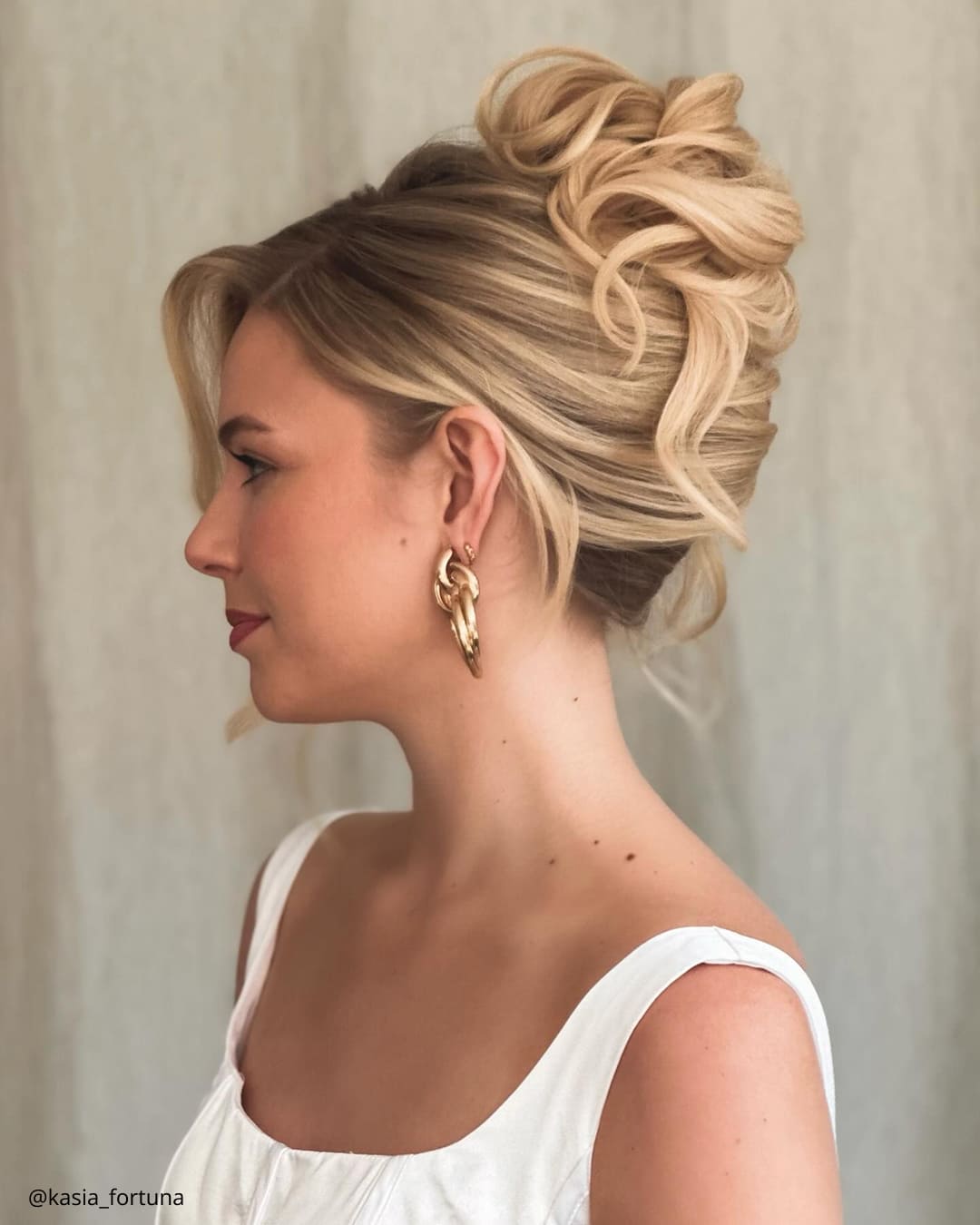 Wedding Hairstyles For Long Hair Mother Of The Groom or Bride