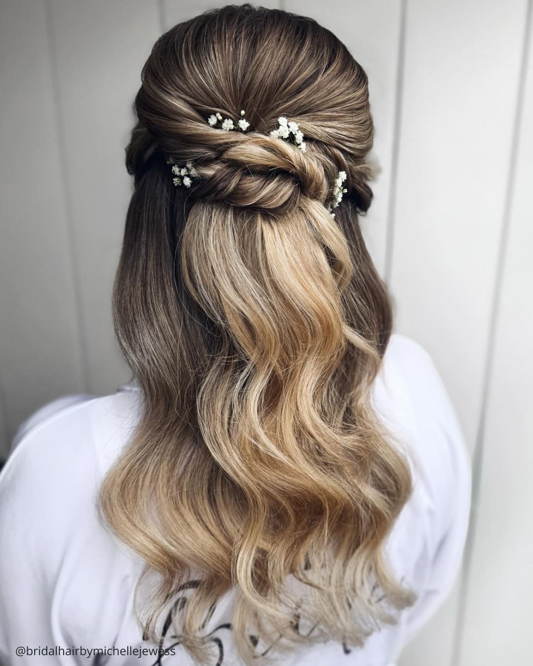 Wedding Hairstyles For Long Hair Mother Of The Groom or Bride