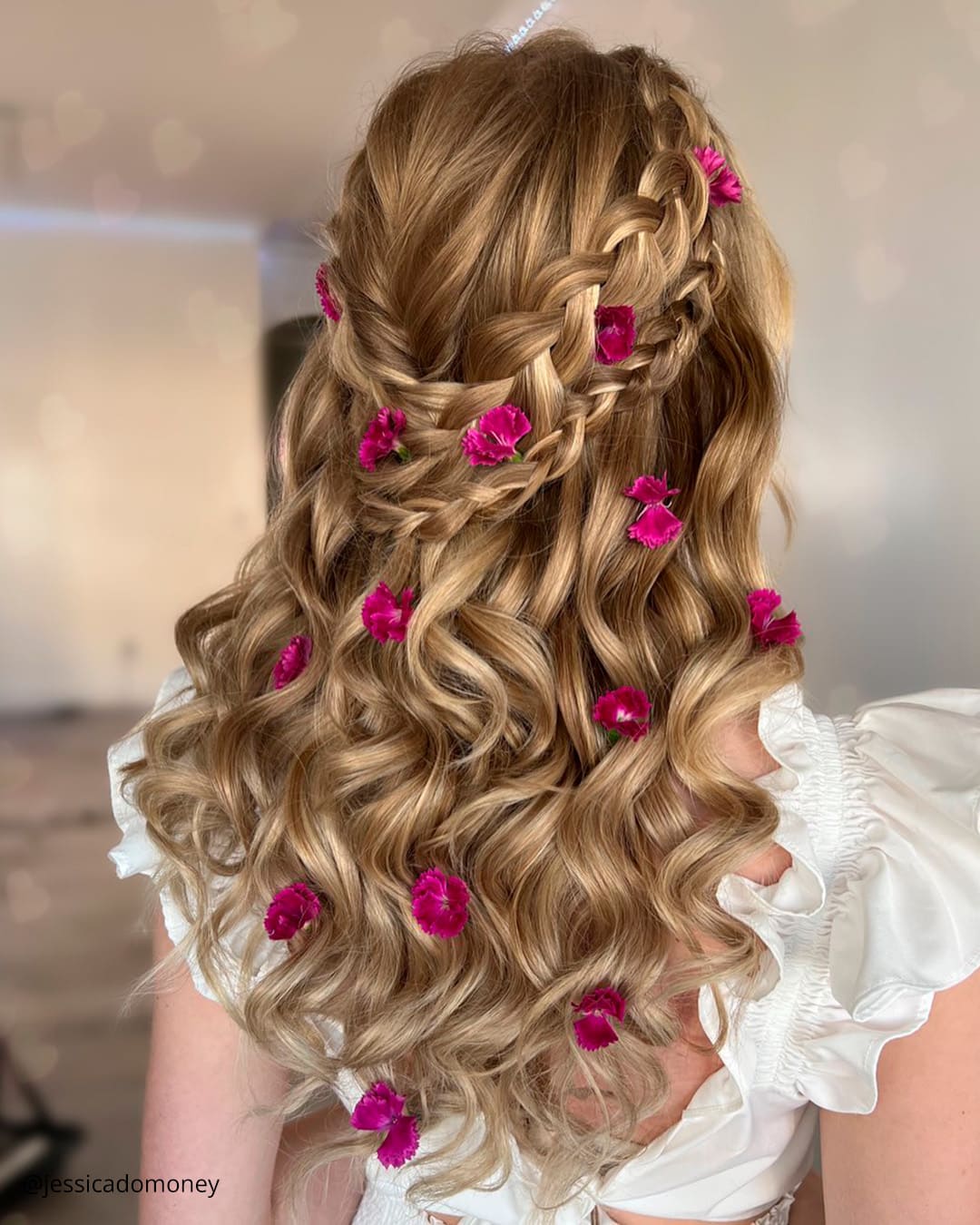 Wedding Guest Hairstyles For Long Hair