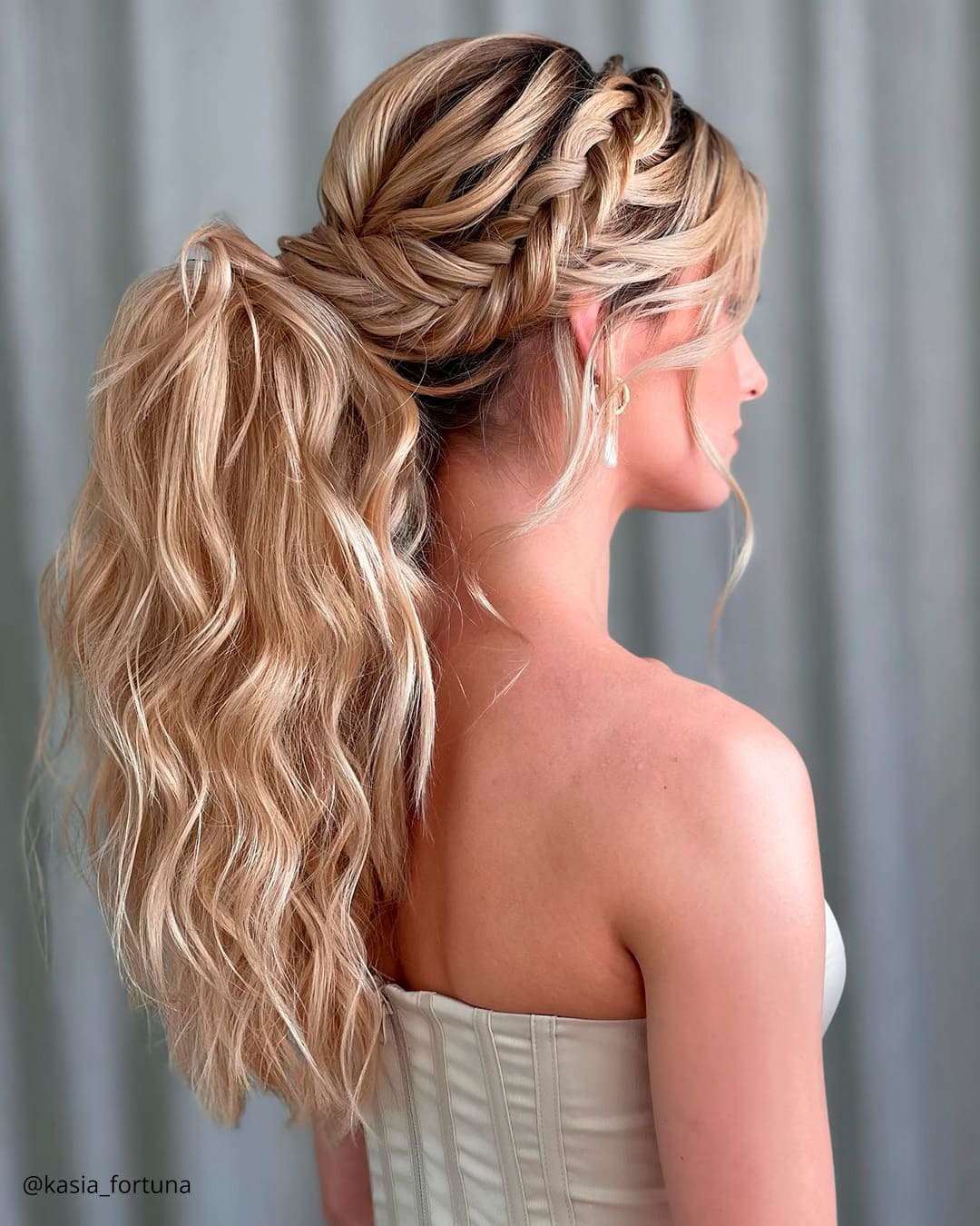Wedding Guest Hairstyles For Long Hair