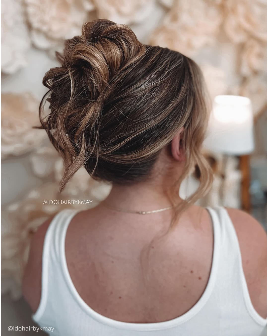 Wedding Guest Hairstyles For Long Hair