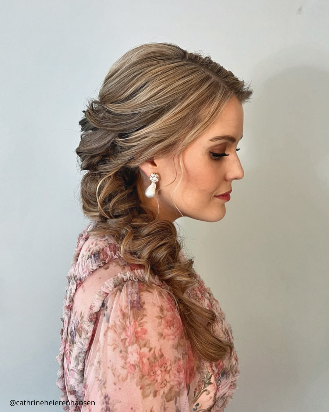 Wedding Guest Hairstyles For Long Hair