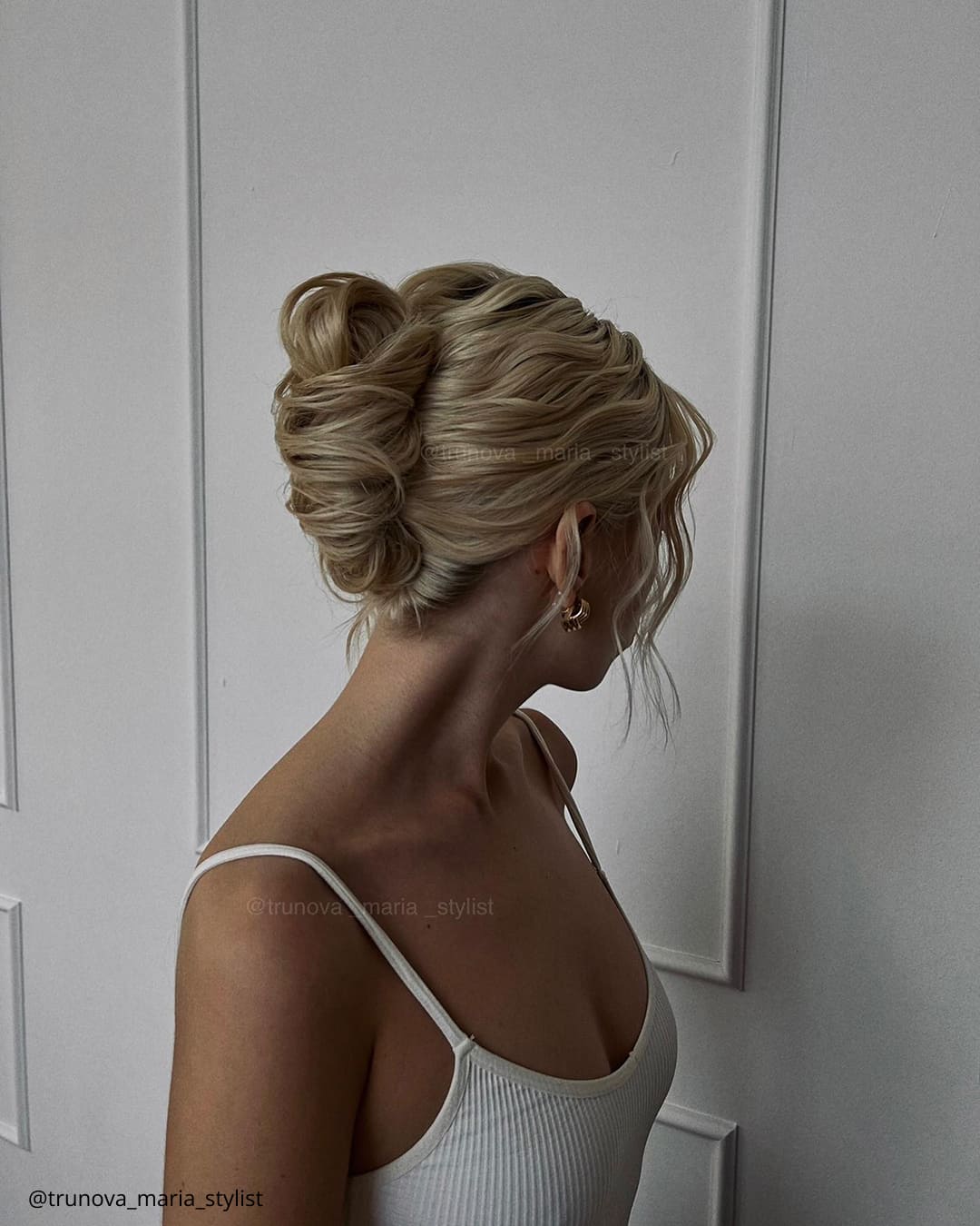 Flowers In Hair