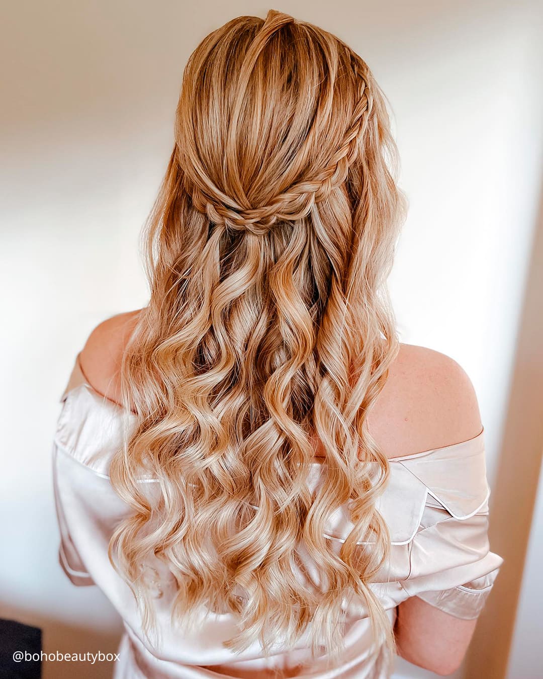 Wedding Guest Hairstyles For Long Hair