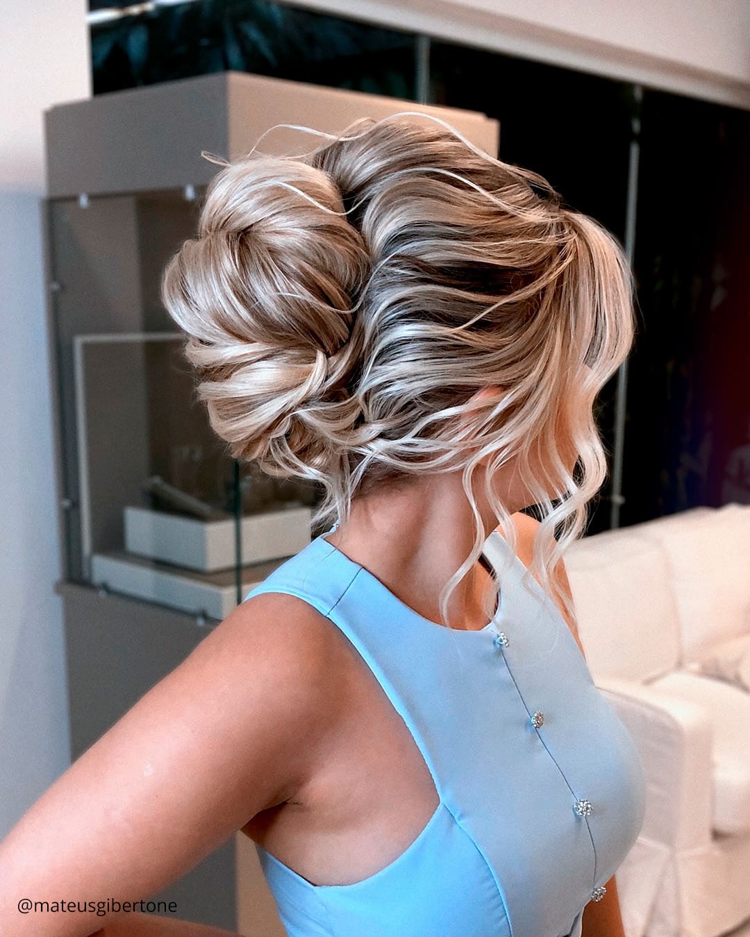 Wedding Guest Hairstyles For Long Hair