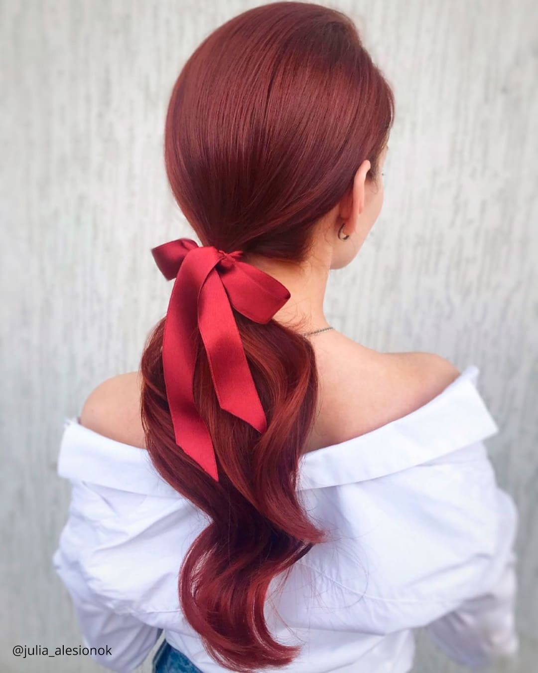 Wedding Guest Hairstyles For Long Hair