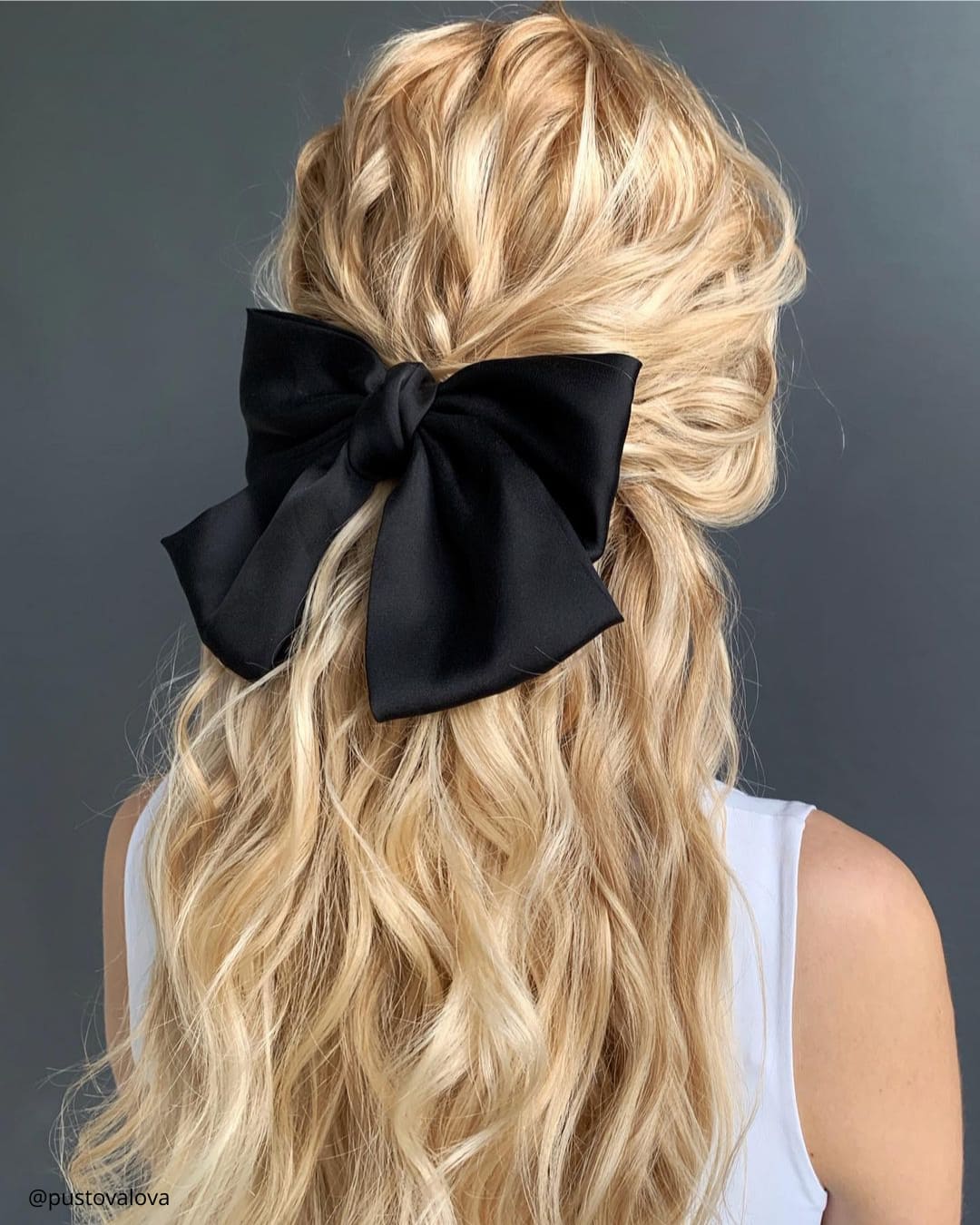 Wedding Guest Hairstyles For Long Hair