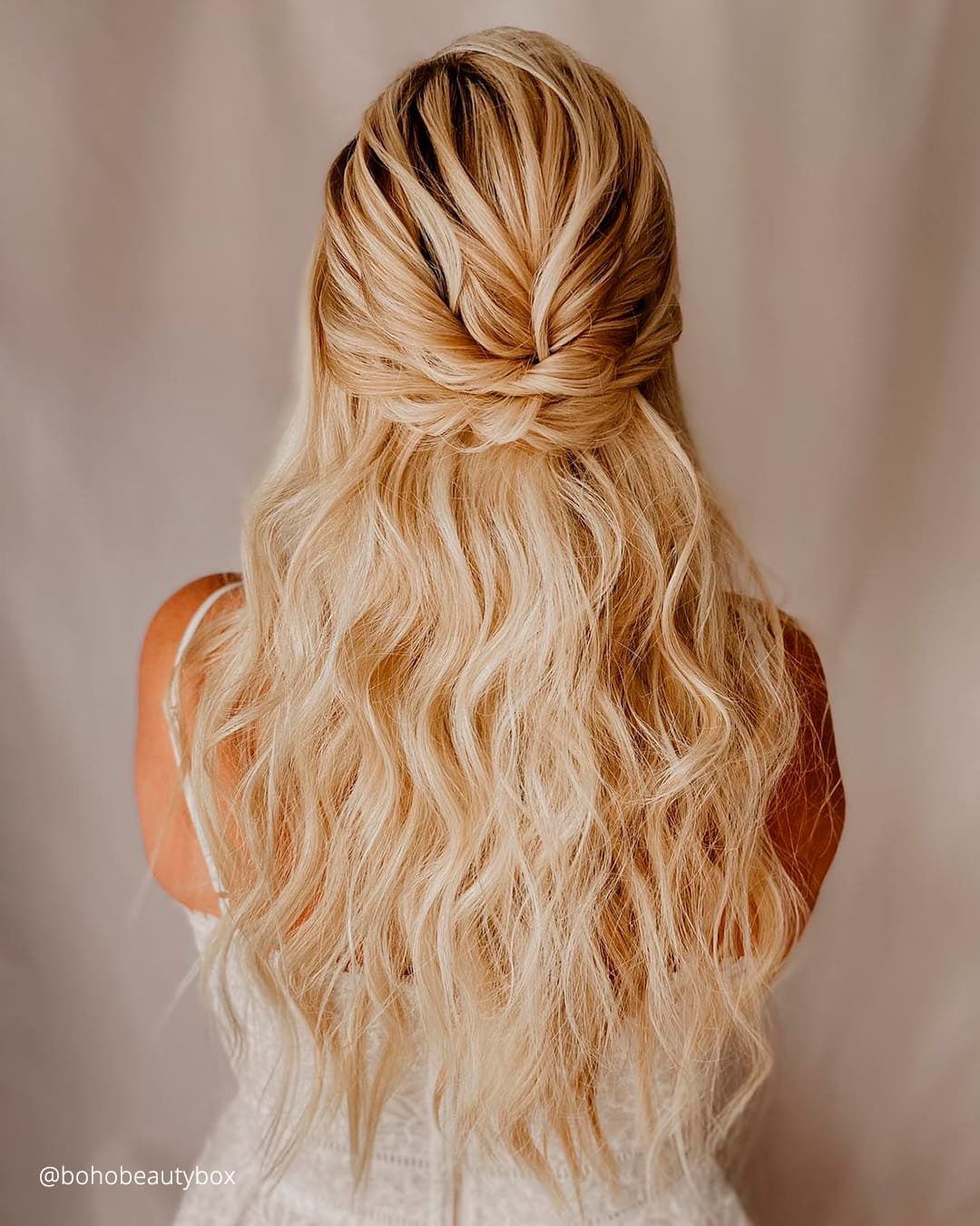 Wedding Hairstyles For Long Hair To The Side