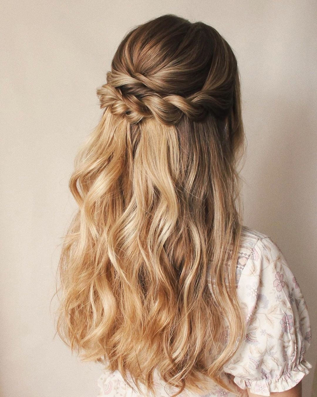 Wedding Hairstyles For Long Hair To The Side
