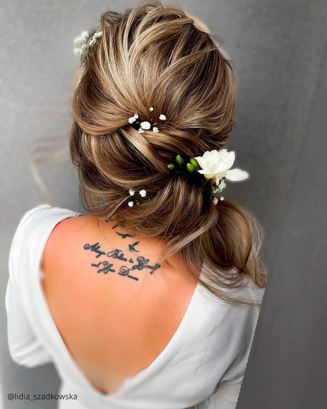 Wedding Hairstyles With Bangs For Long Hair