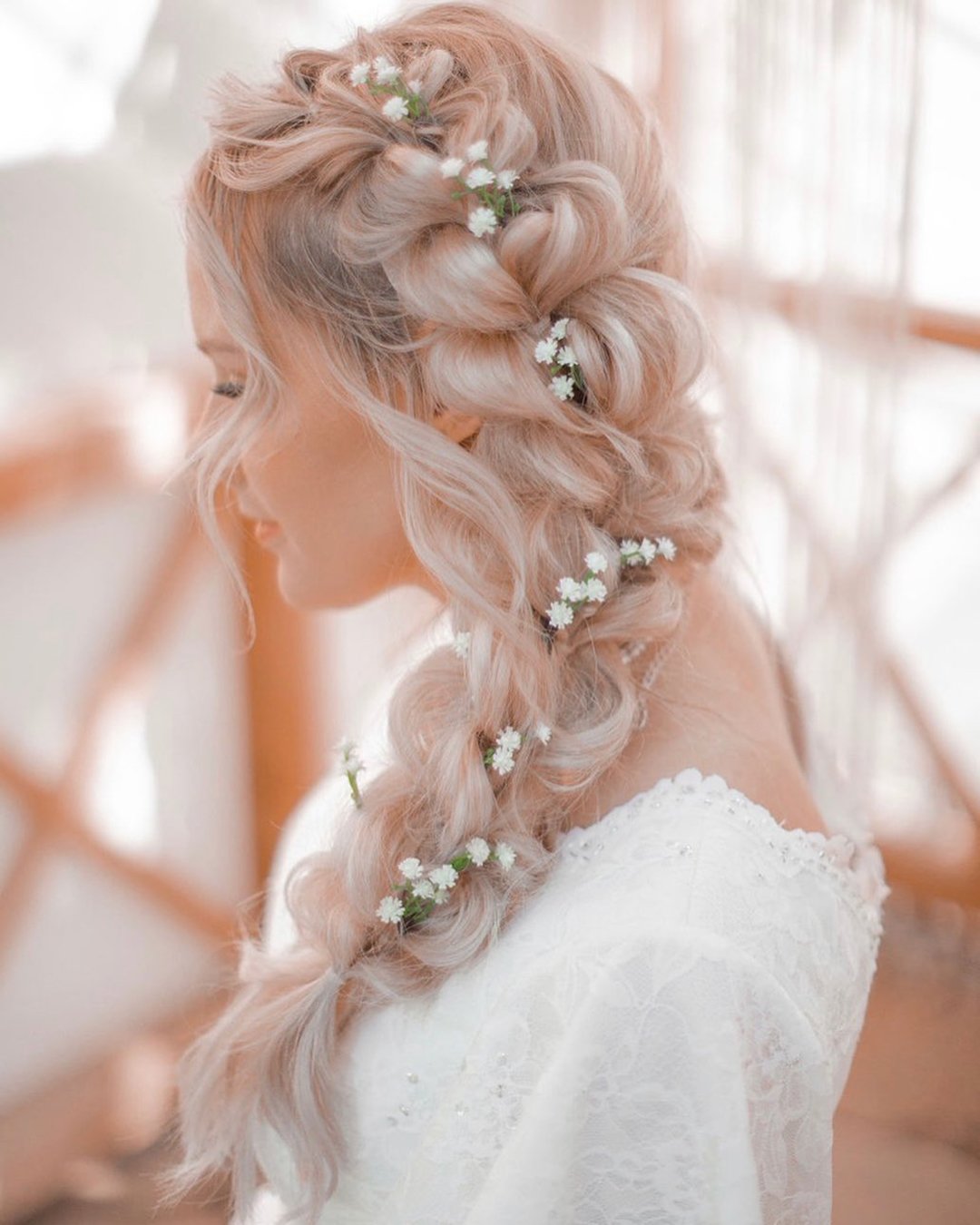 Classic Half-Up Half-Down