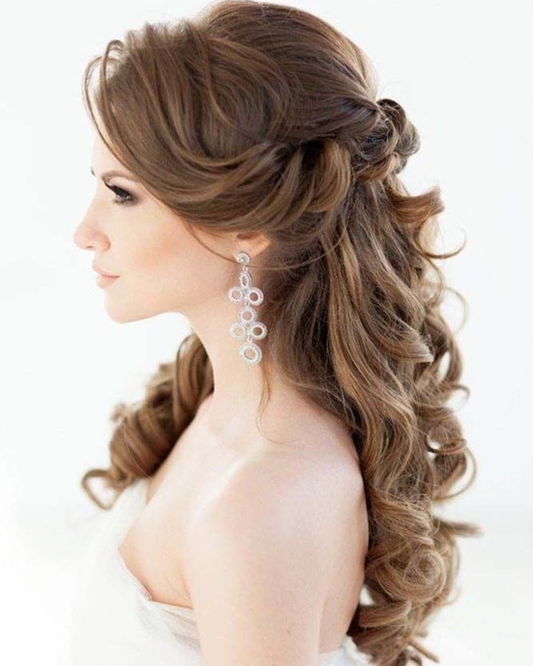 Bohemian Braided Updo