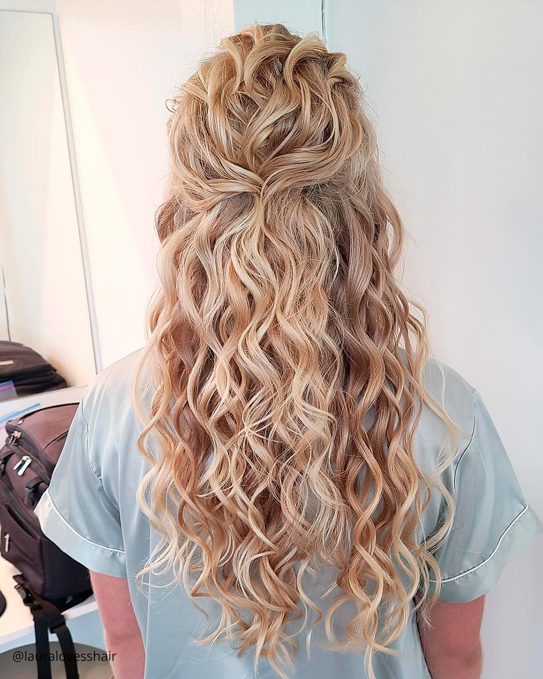 Elegant Wedding Hairstyles For Long Hair