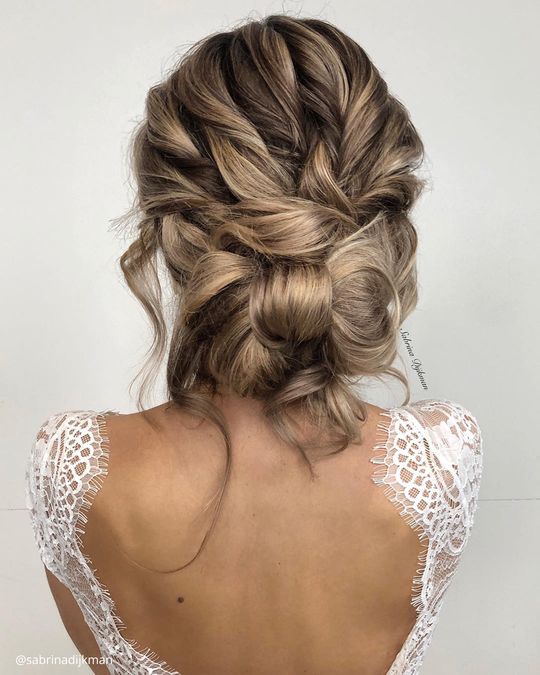 Vintage Wedding Hairstyles For Long Hair