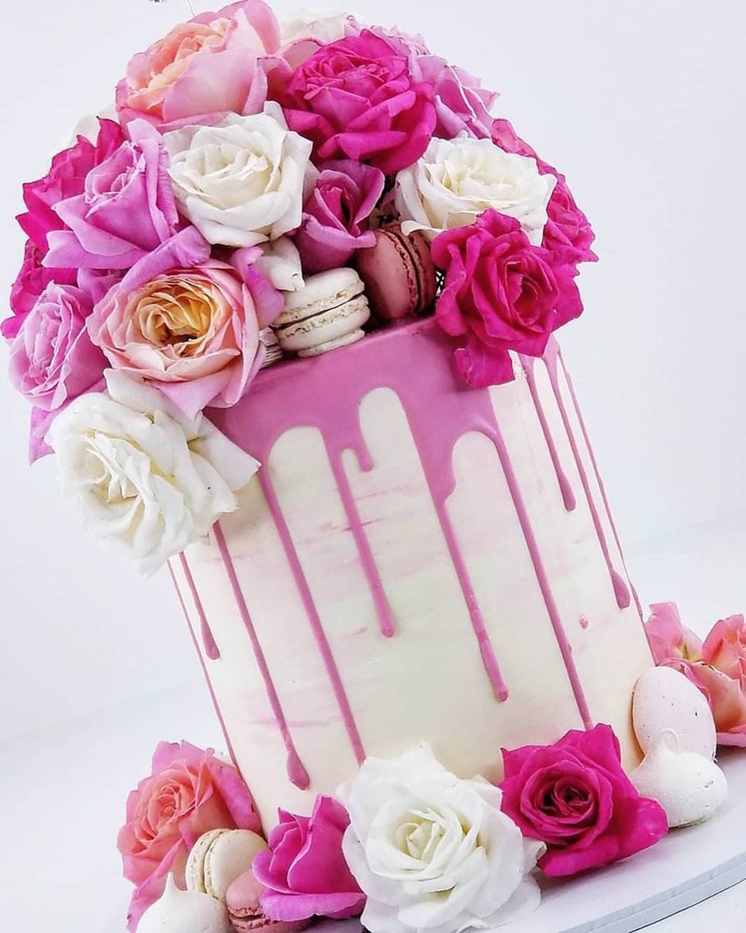 Small Wedding Cake Ideas
