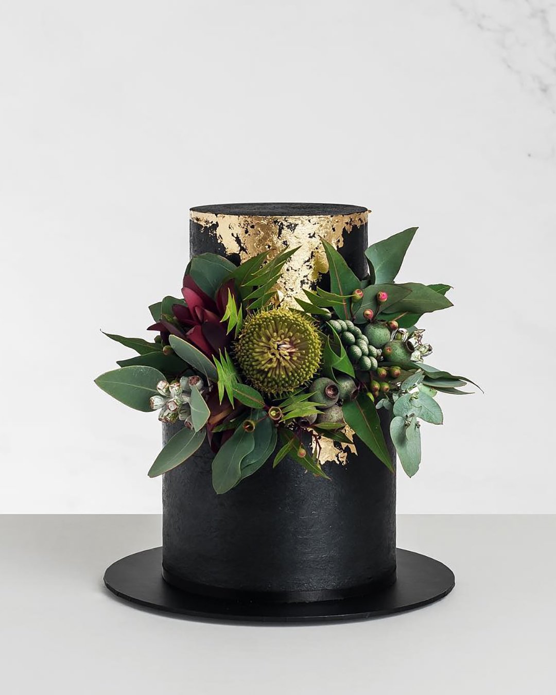Small Wedding Cake Ideas