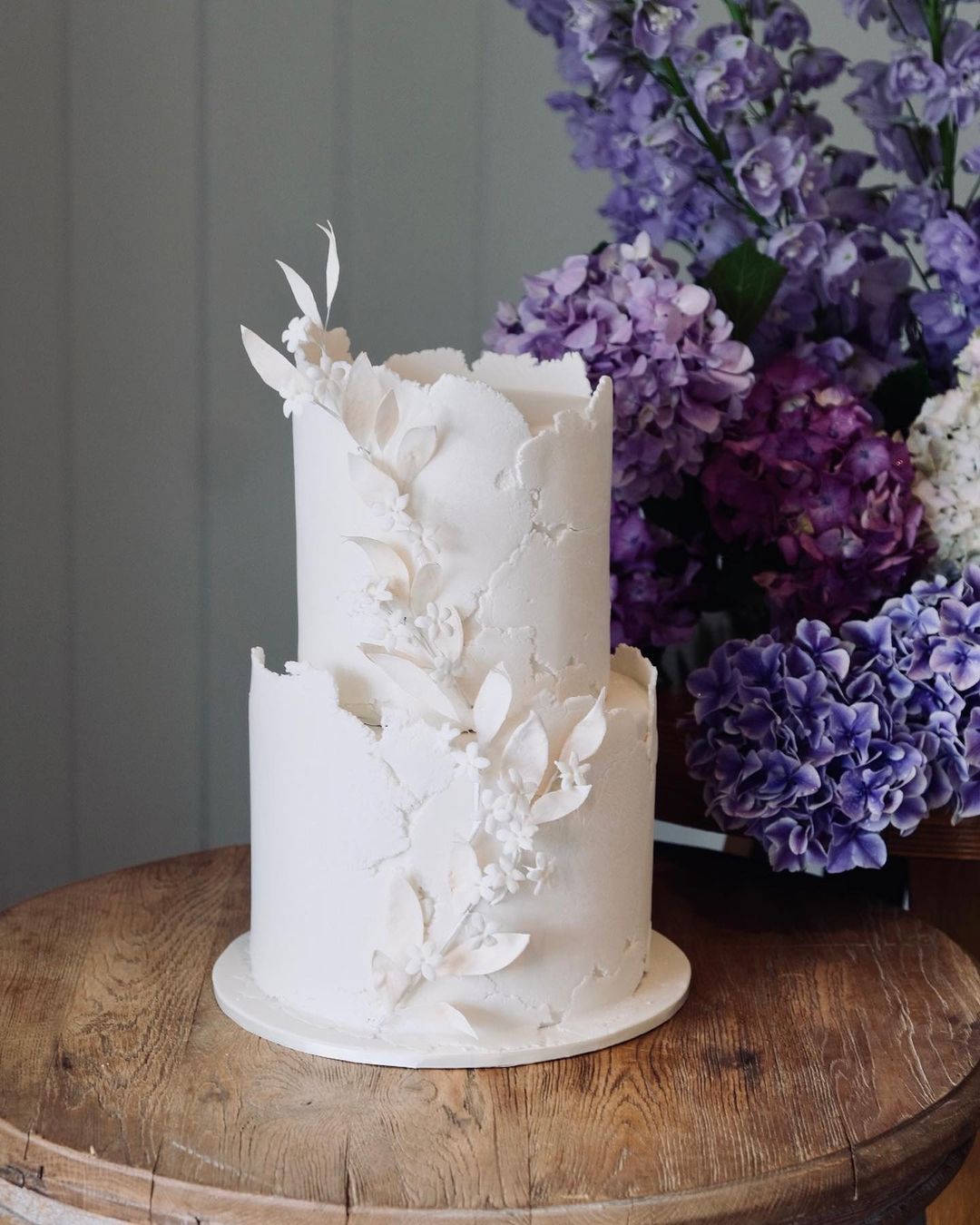 Small Wedding Cake Ideas