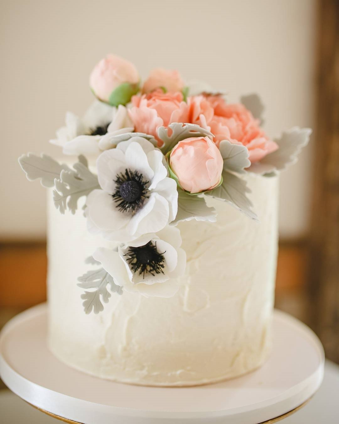 Small Wedding Cake Ideas