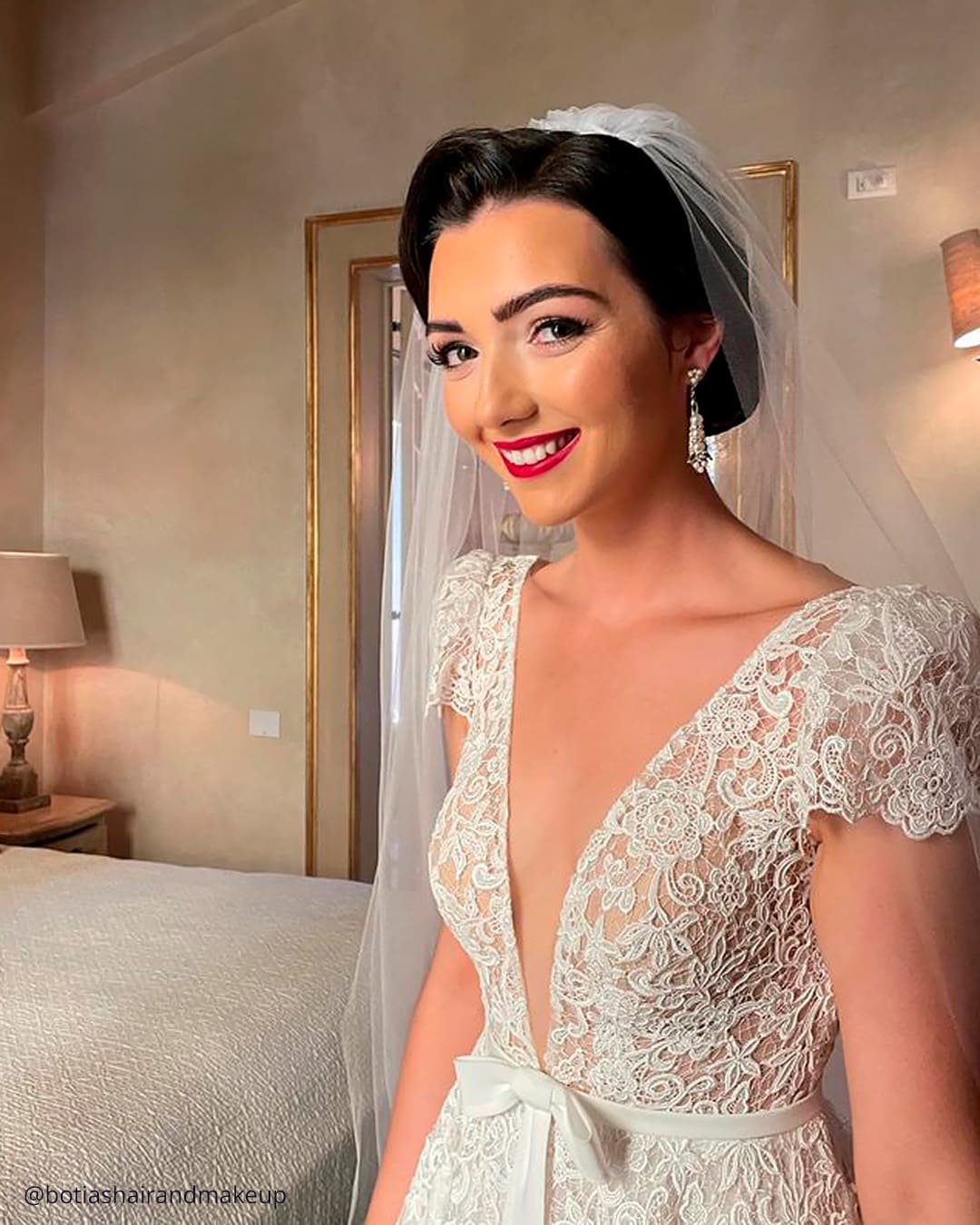 Bridal Wings