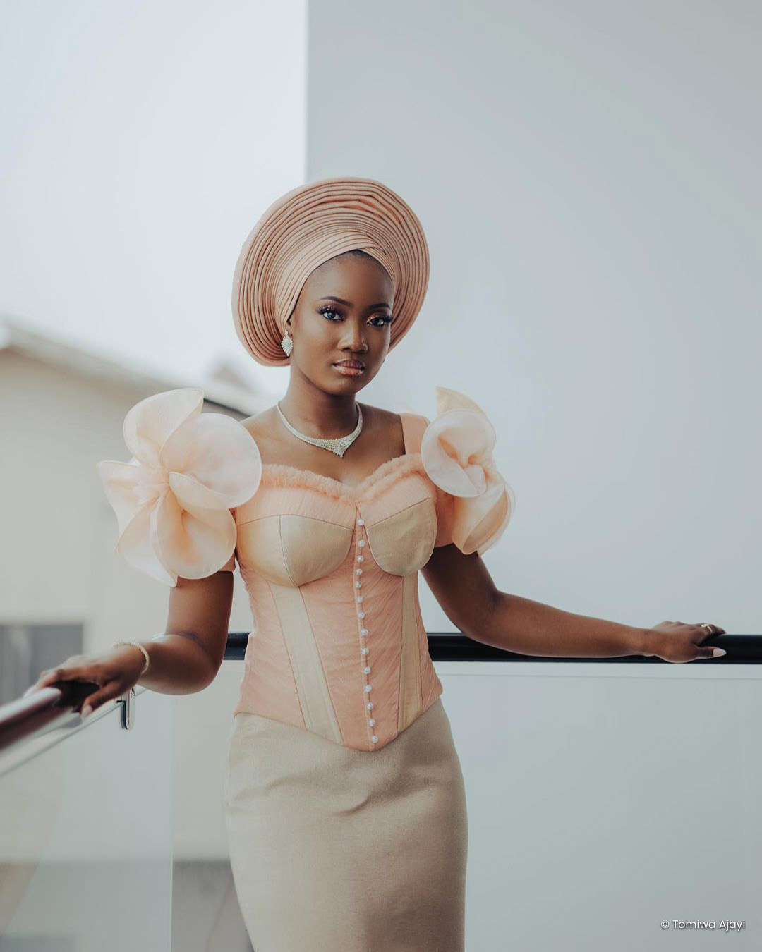 African Traditional Wedding Hairstyles