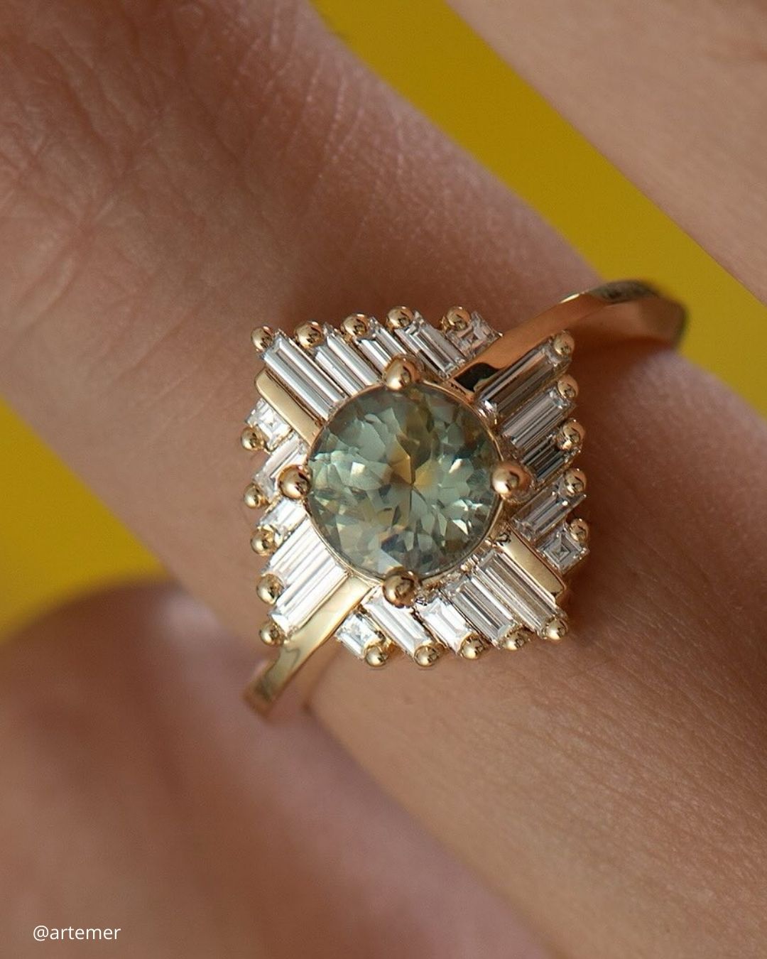 Tips On Vintage Rings Care
