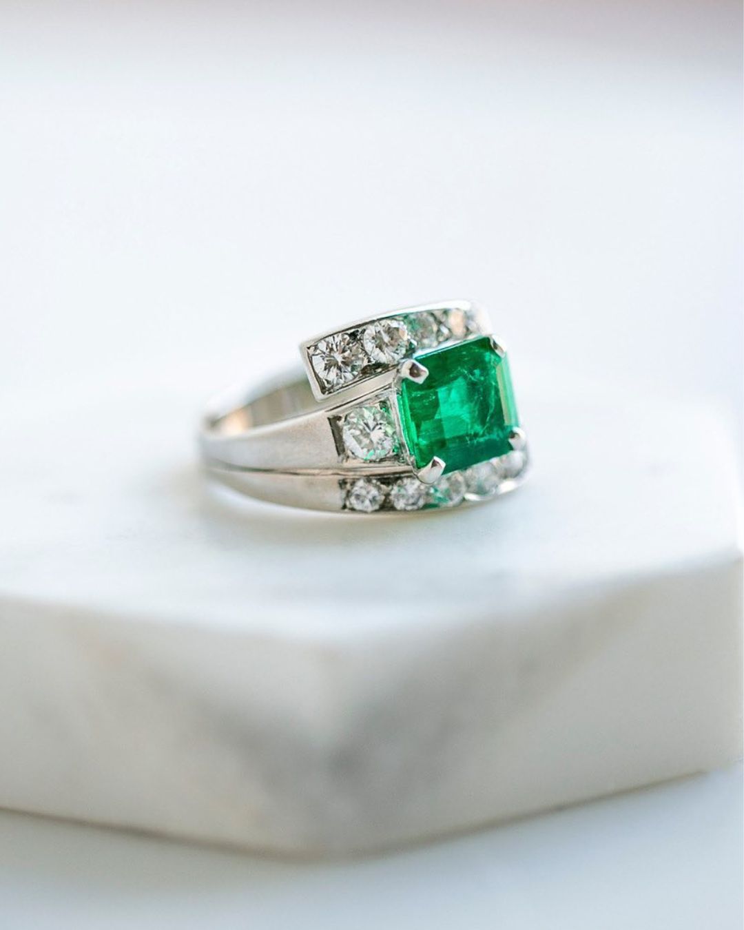 Tips On Vintage Rings Care