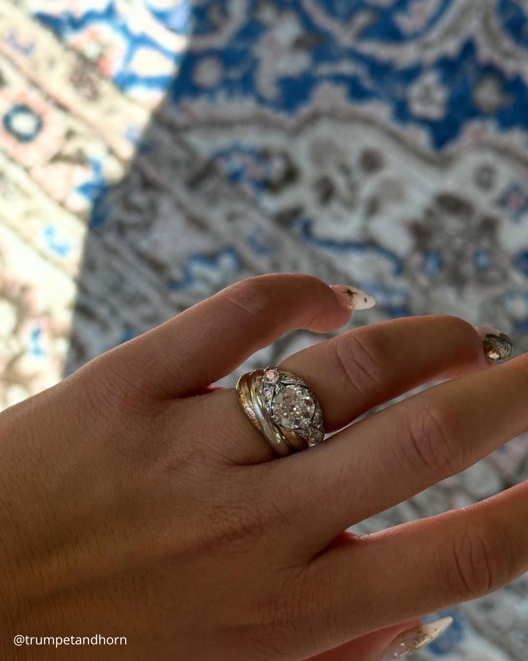 Tips On Vintage Rings Care