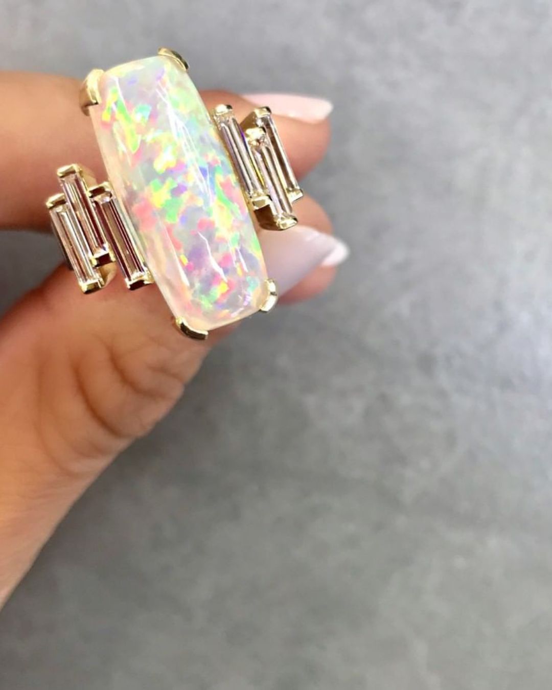 Tips On Vintage Rings Care