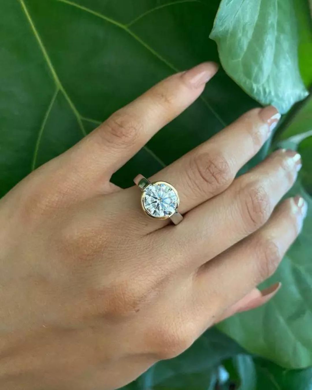Vintage Emerald Engagement Rings