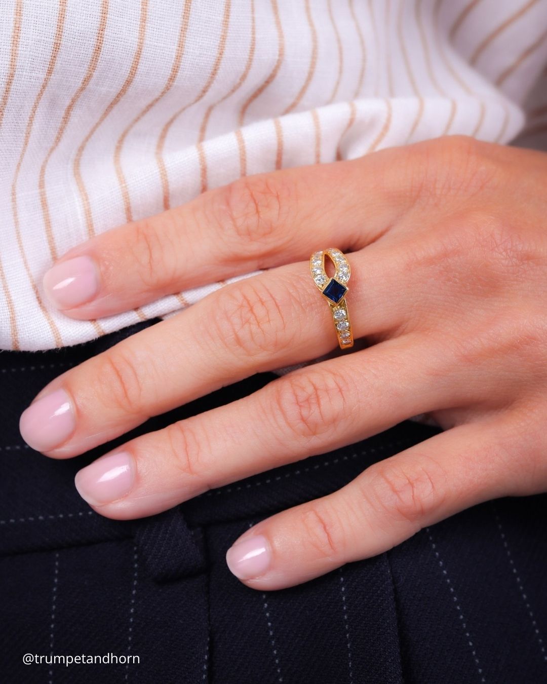 Moissanite Engagement Rings