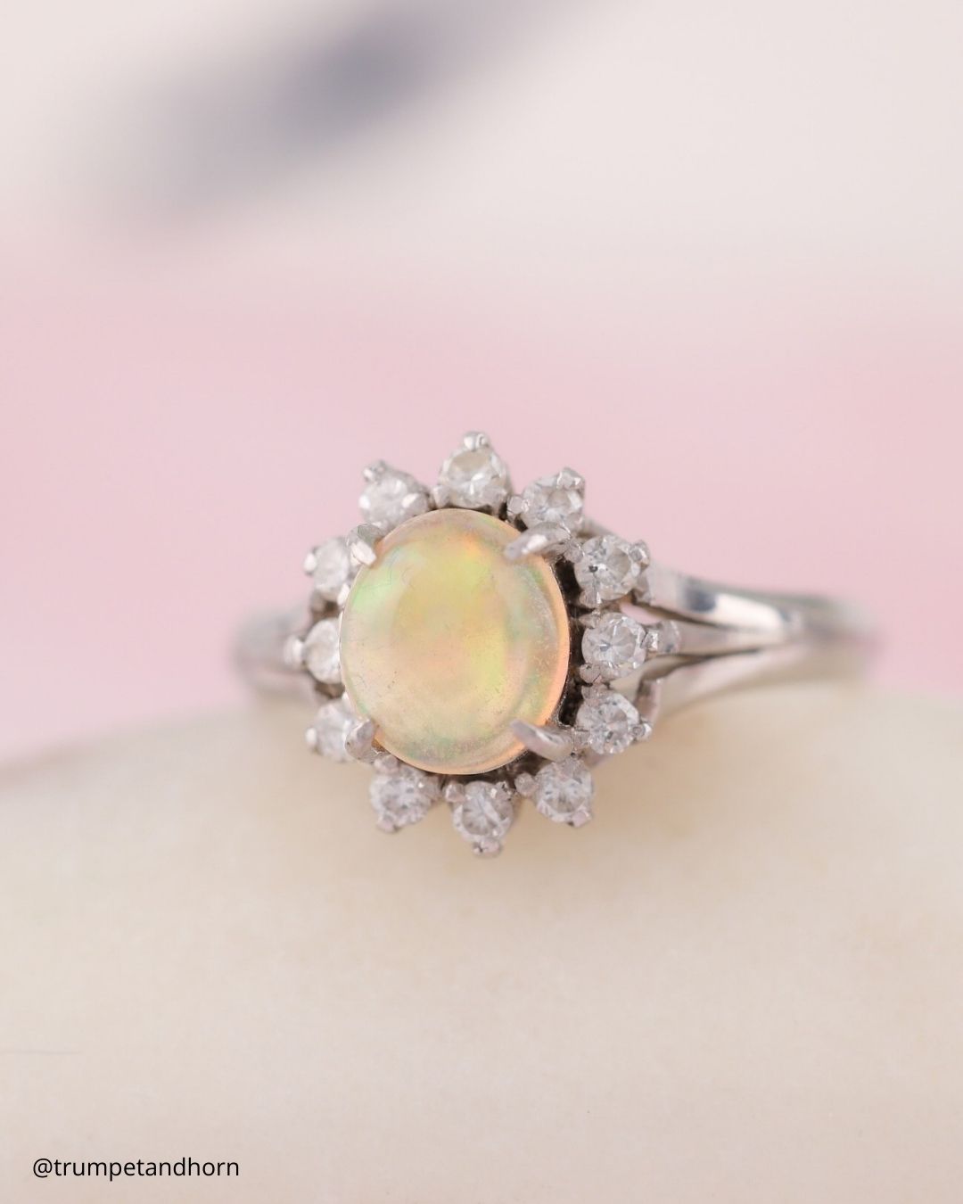 Black Diamond Rings