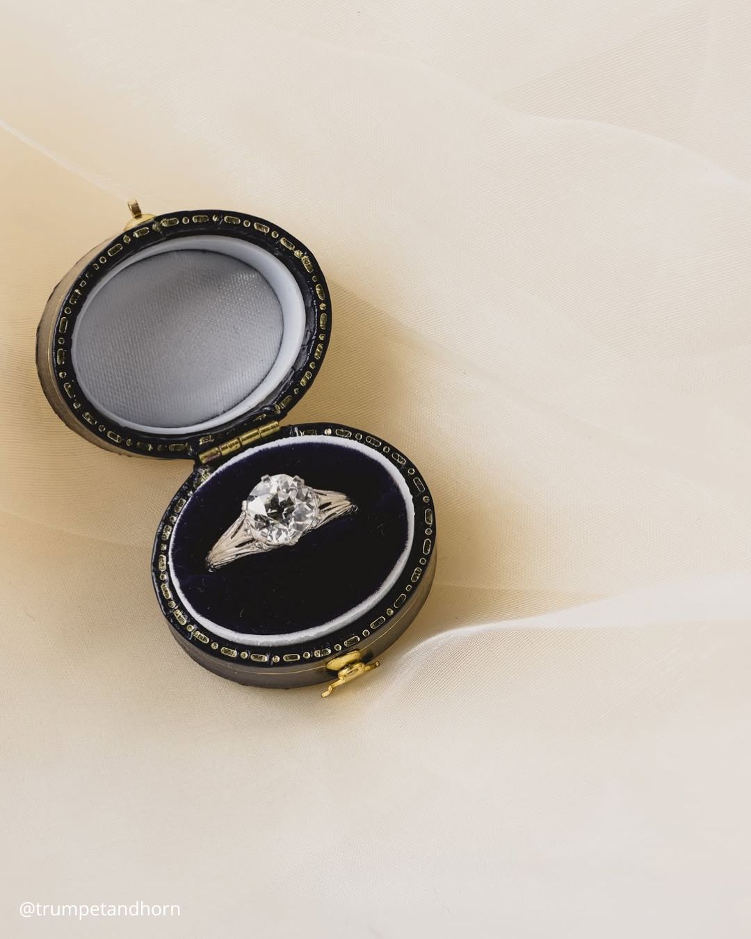 Ruby Vintage Rings
