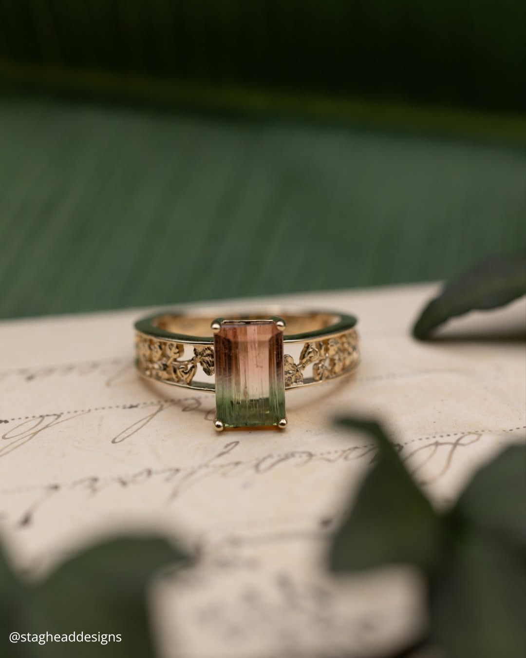 Vintage Wedding Bands