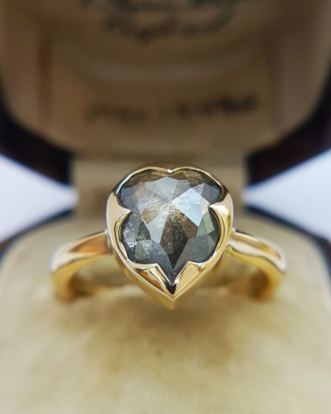 Old-Fashioned Rings