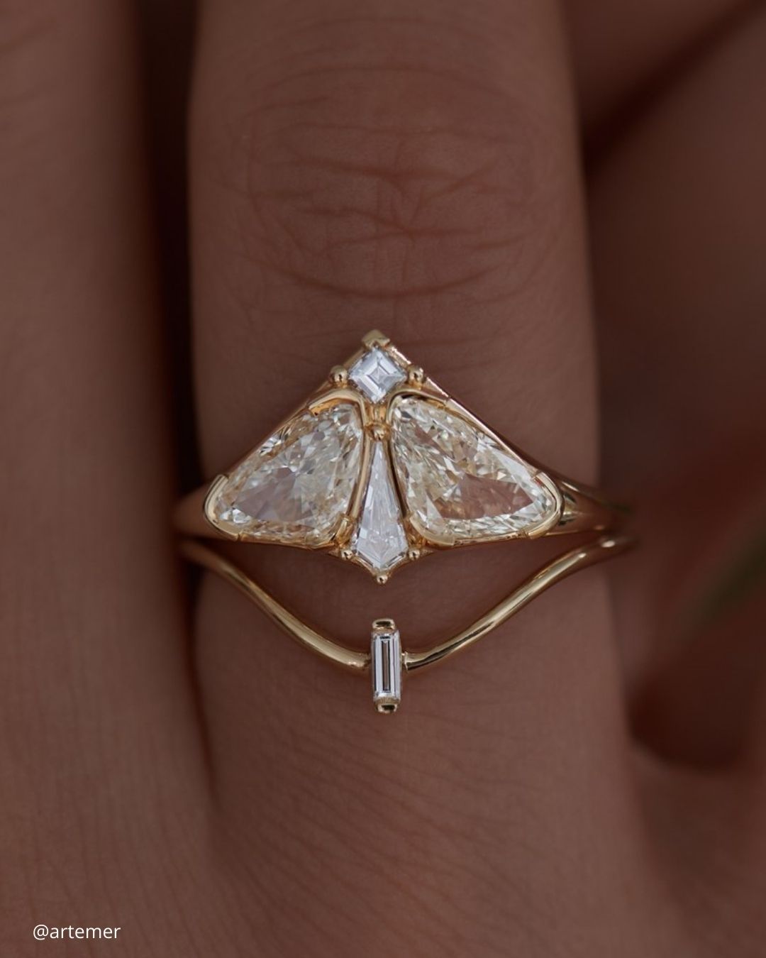 Old-Fashioned Rings