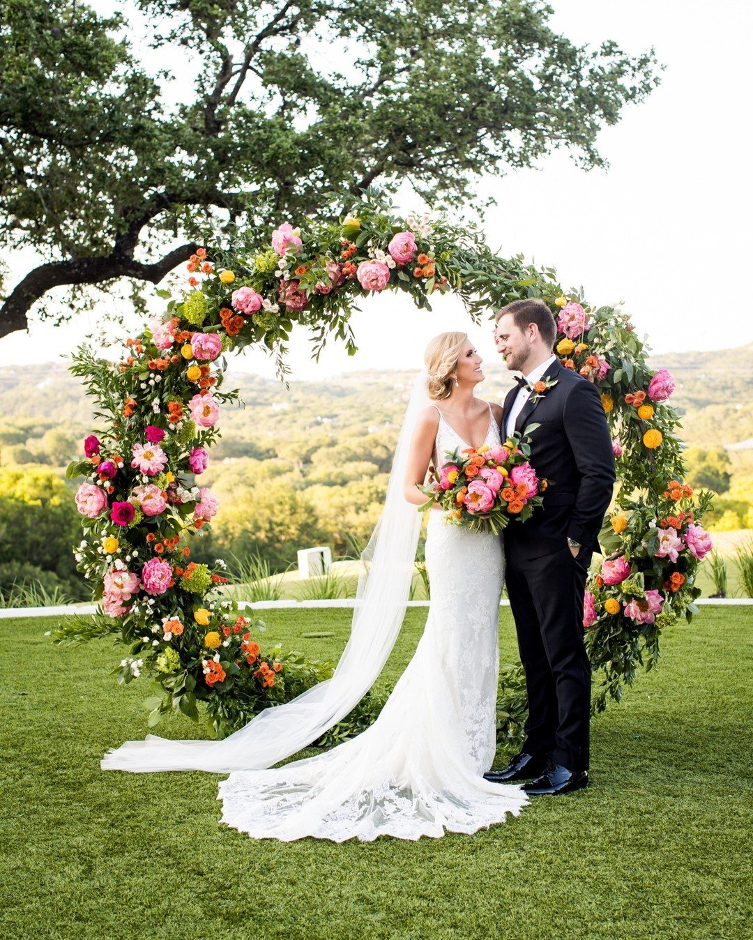 Wedding Altar Ideas With Flowers