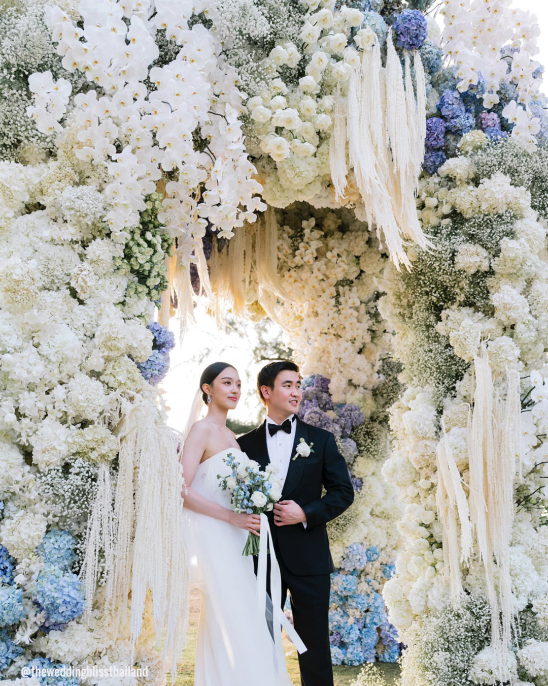 Greenery Ceremony Botanical Wedding Ideas