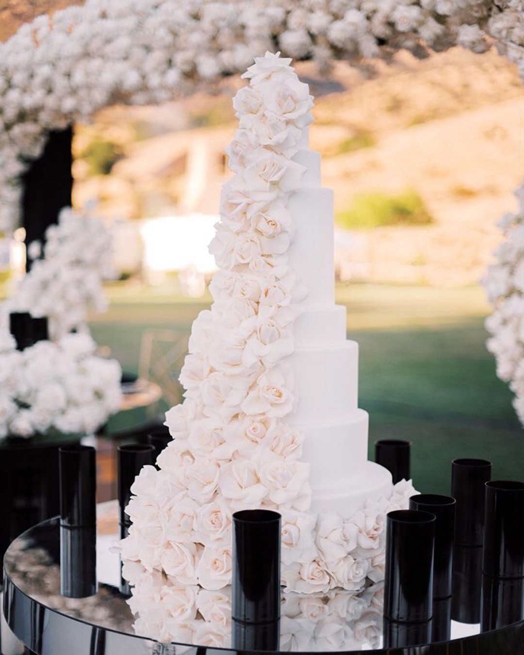 Wedding Aisle Decoration Ideas
