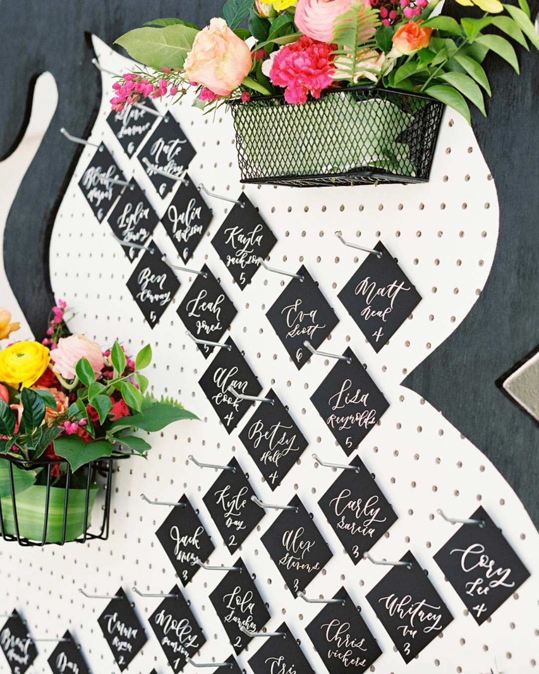 Wedding Table Setting Decor