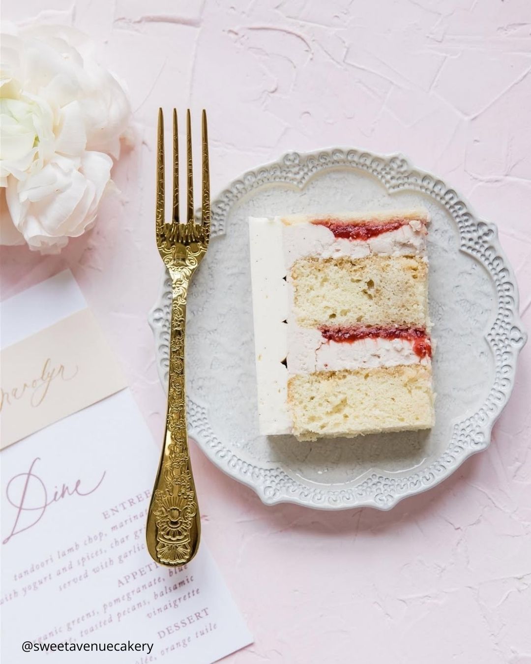 Spring-inspired Flavors