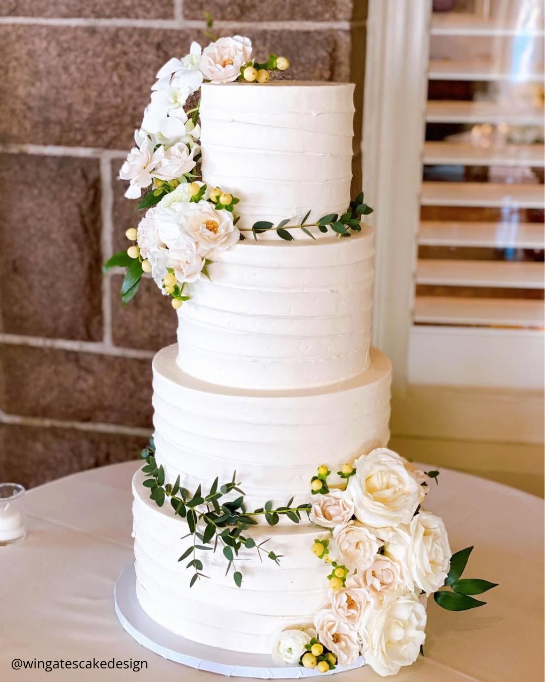 Small Wedding Cakes