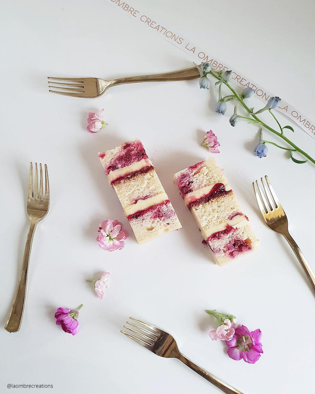 Spring-inspired Flavors