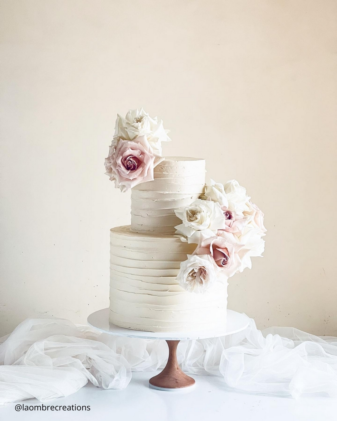 Small Wedding Cakes
