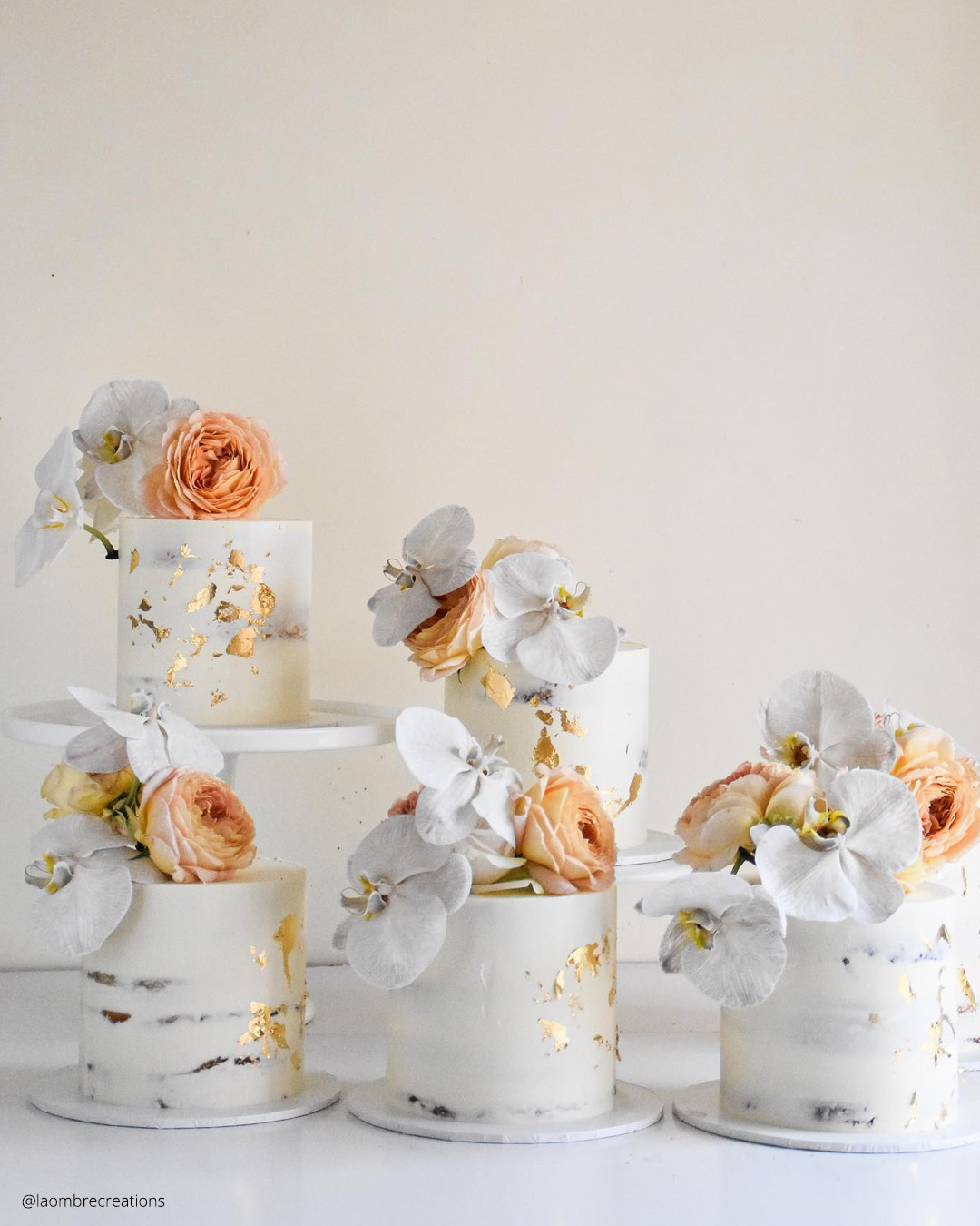 Rustic Wedding Cakes