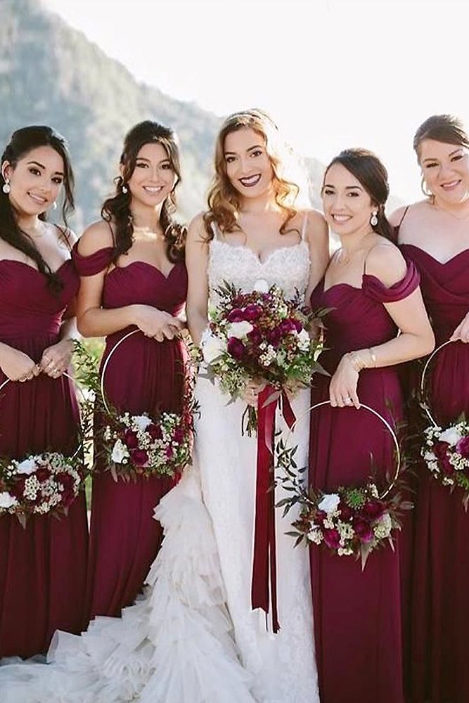 Wedding Bouquets for Unique Brides