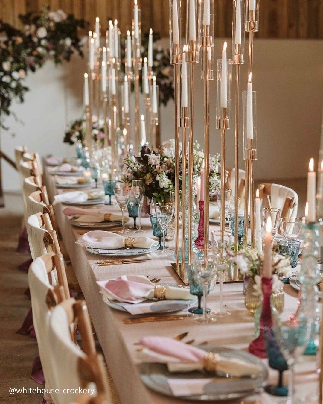 Flowers Rustic Centerpieces