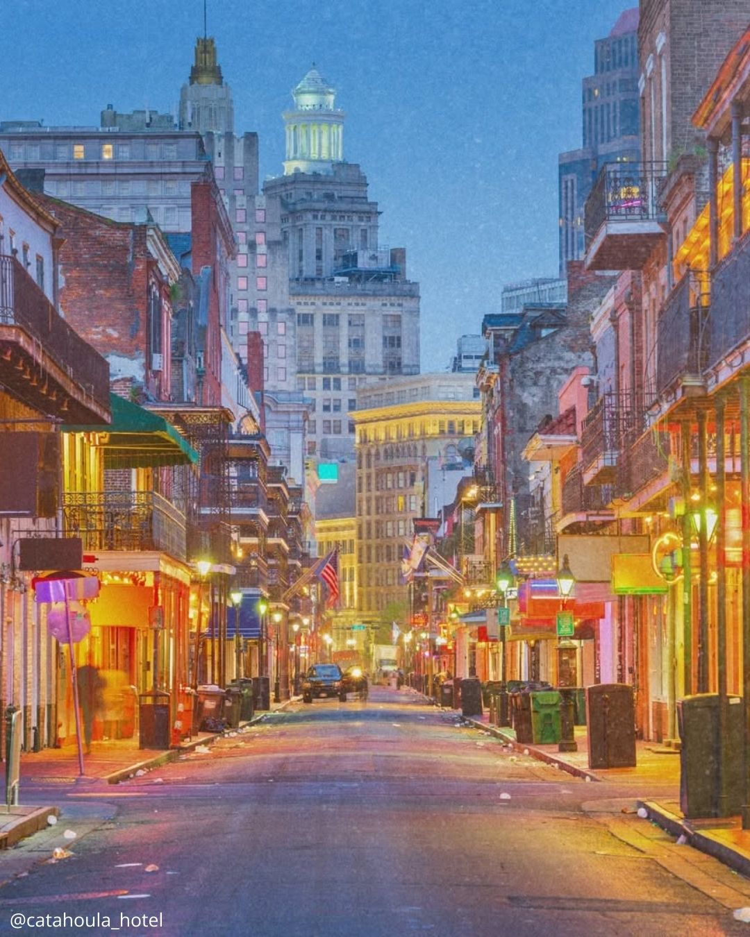 New Orleans, Louisiana