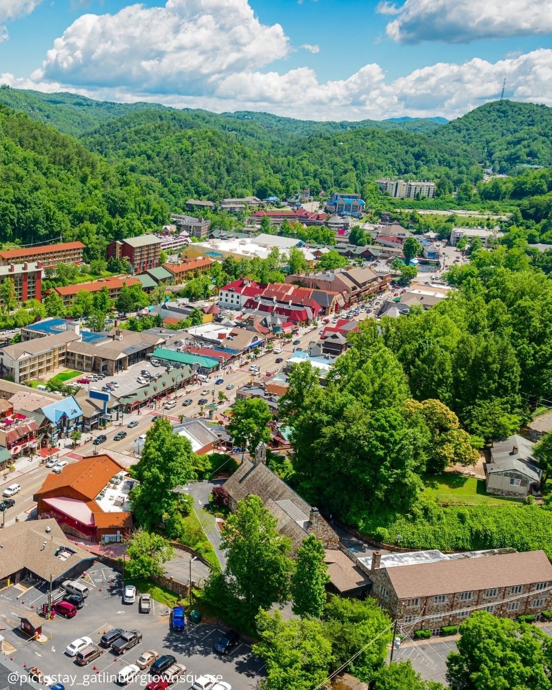 Gatlinburg, Tennessee
